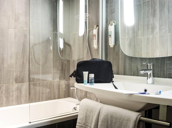 Ibis Paris Ornano Montmartre Nord 18Eme photo 10