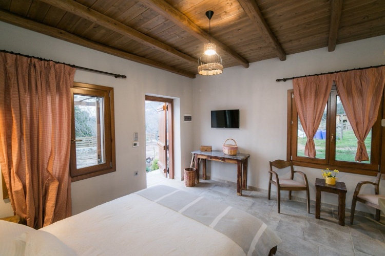 1 Bedroom Cottage