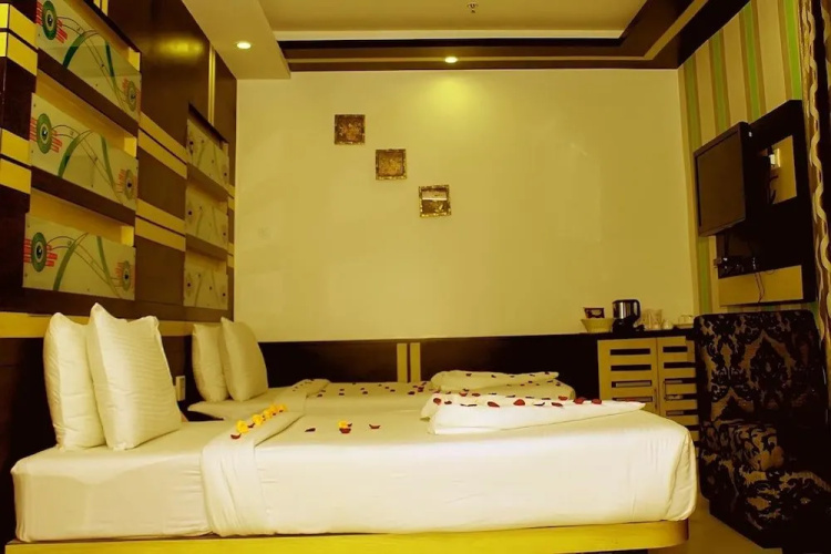 Hotel Simna International