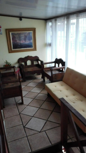 Hotel Pacandé