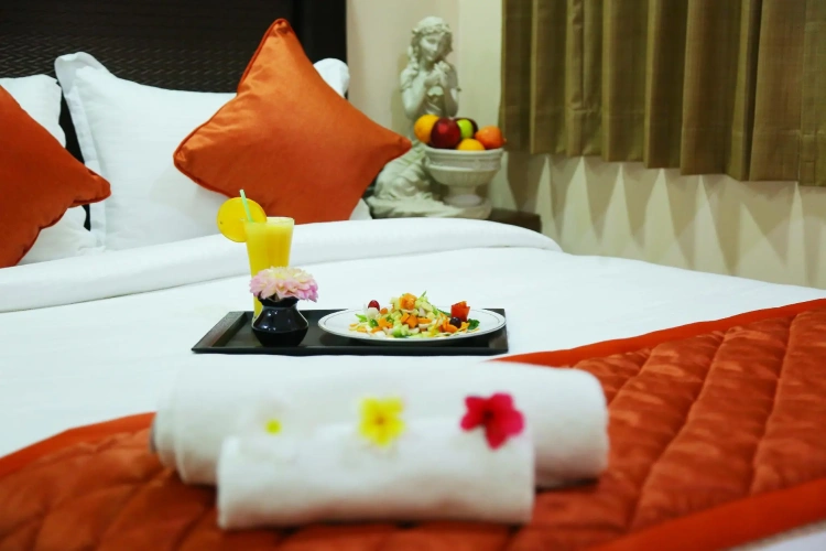 Premium room