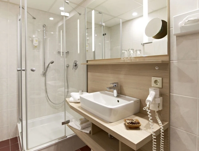 Economy Twin room