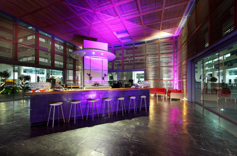 Eurostars Grand Marina Hotel photo 21