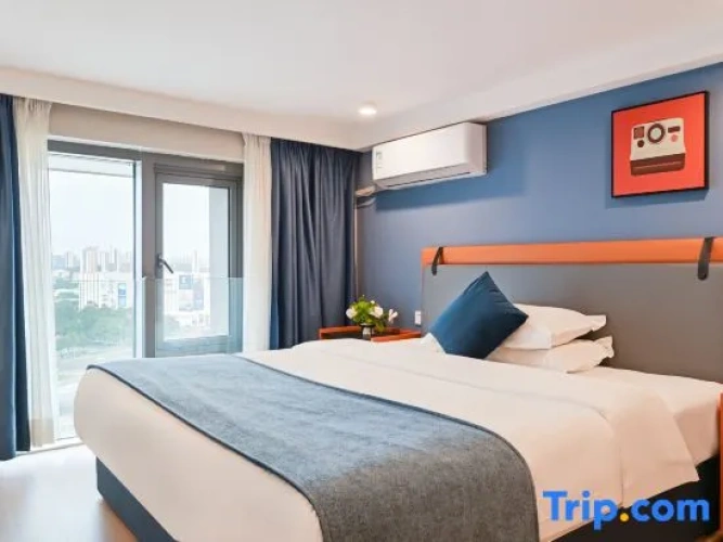 Standard Double Duplex room