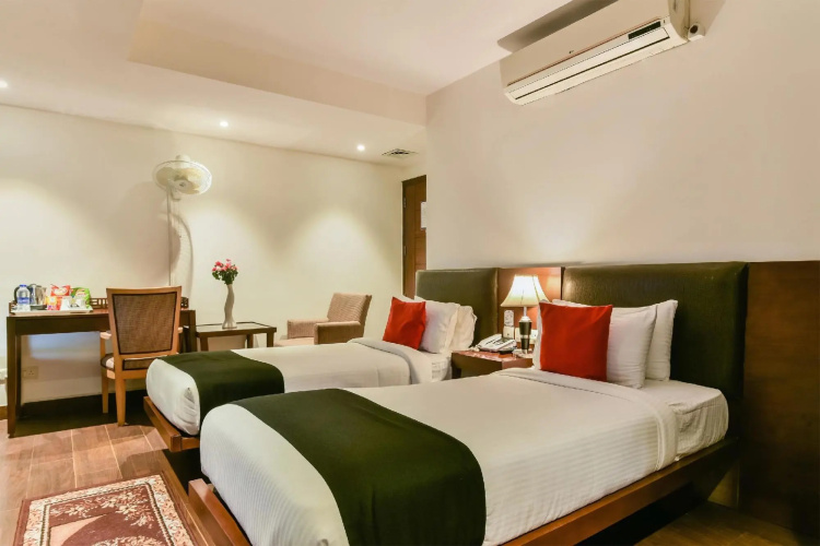 Hotel O Imperial