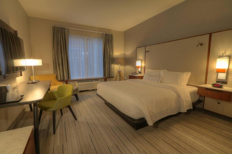 Standard room