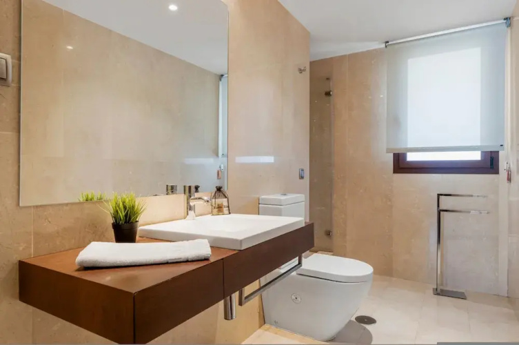 Stylish Apartment With Pool in Marbella - Ref M51