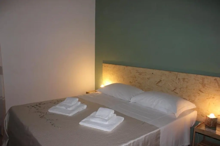 Standard Double room with balcony