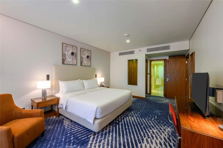 1 Bedroom Double Suite