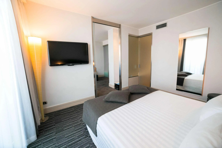 Best Western Premier Hotel Royal SantinaOver view