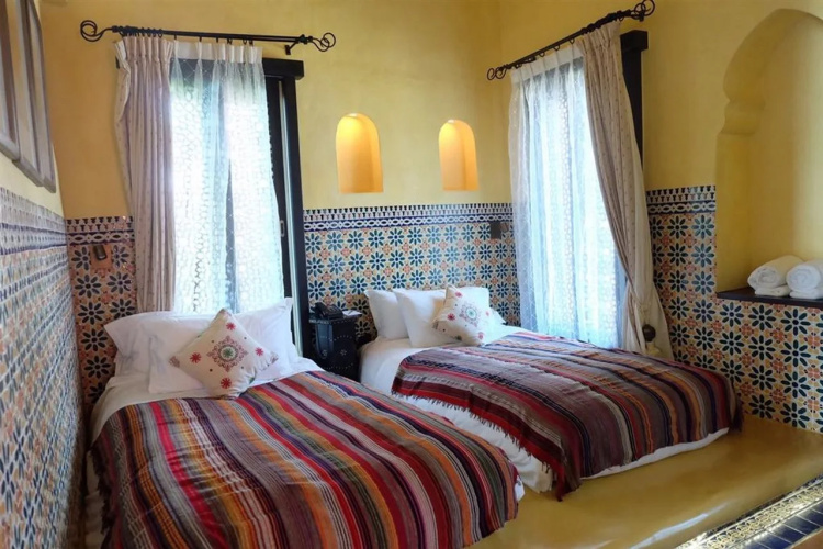 Villa Maroc Resort