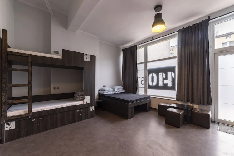 110 Hostel