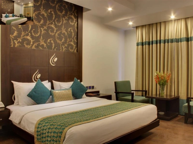 Executive room