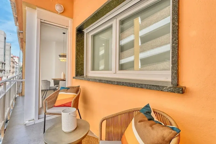 Deluxe Apartment