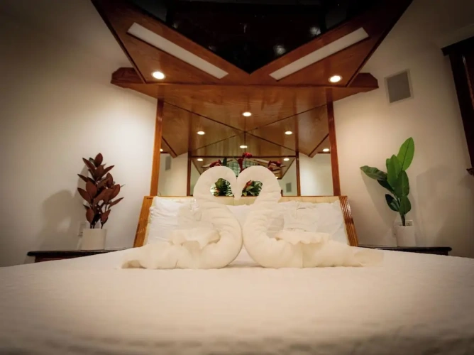 Classic room