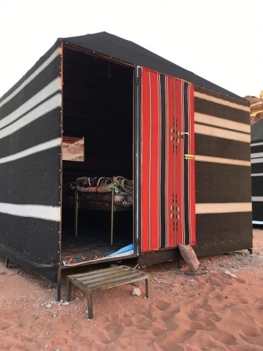 Bedouins Desert camp