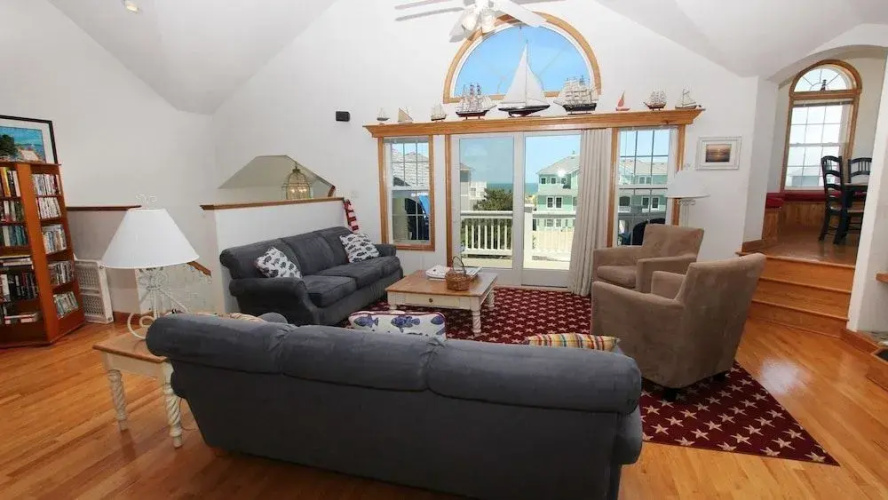 Footloose - 7 Br Home