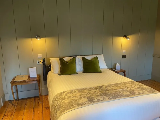 Deluxe room