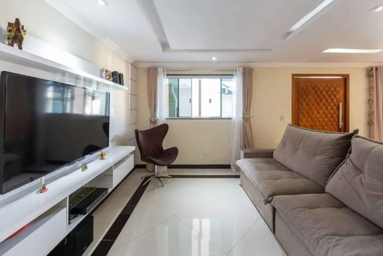 Casa de praia no Recreio