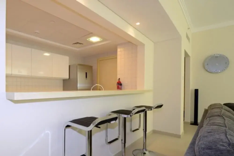 Al Bateen Residence