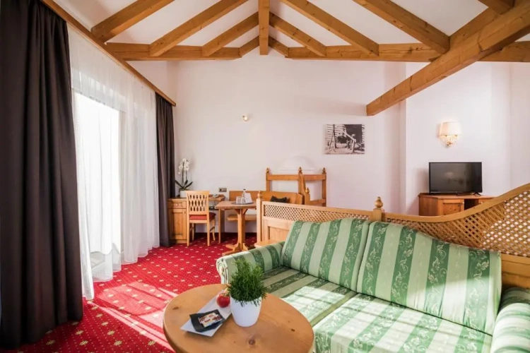 Double Junior Suite