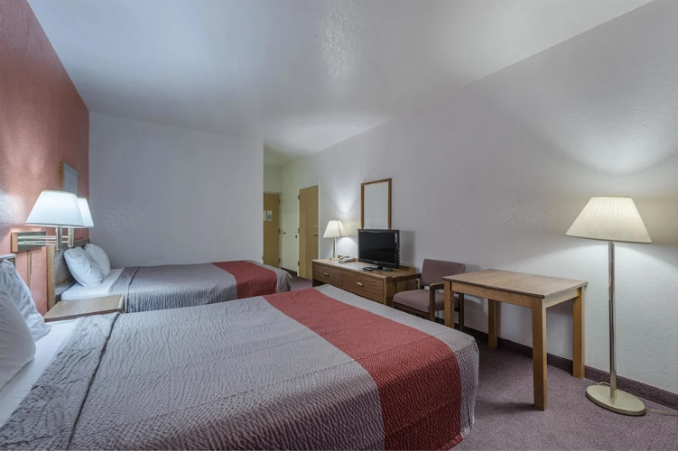 Motel 6 Richfield, UT