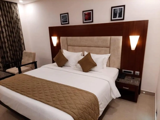 Standard room