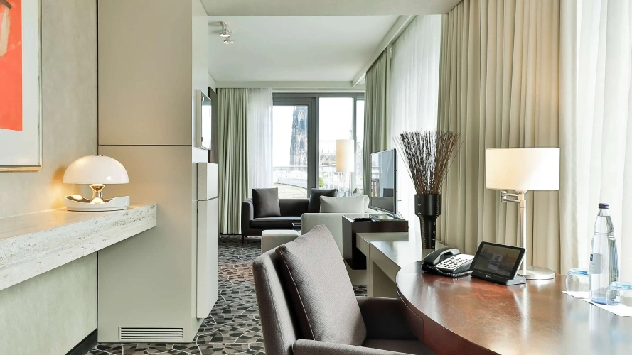 Deluxe Double Suite