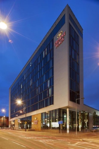 Crowne Plaza City Centre photo 12