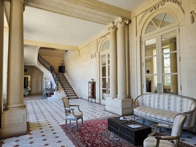 Château de Craon