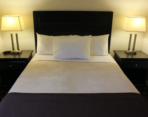 Standard Double Basement room