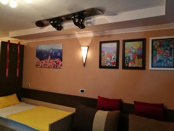 Apartman VR46