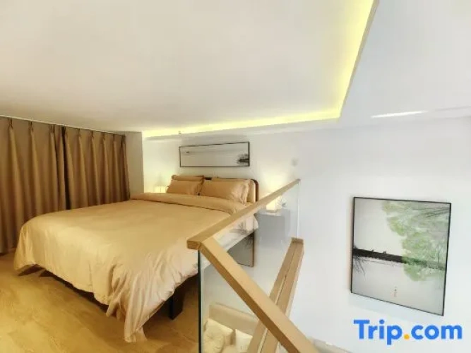 Double Duplex Apartment