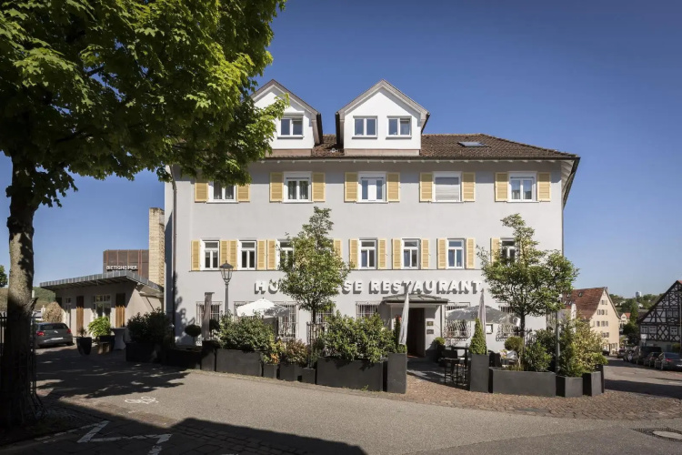Hotel und Restaurant Rose