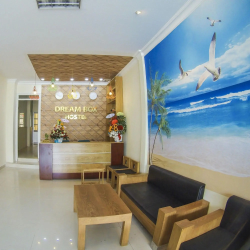 Dream Box Hostel