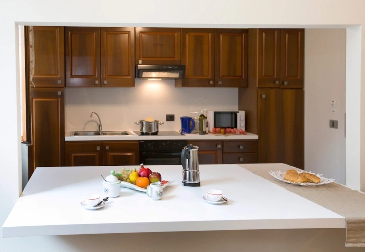 2 Bedrooms Family Apartment