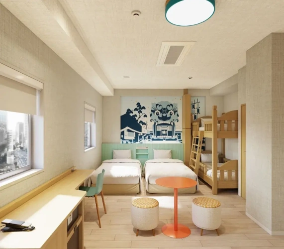 Family room