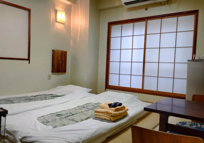 Outlet Hotel UenoEkimae