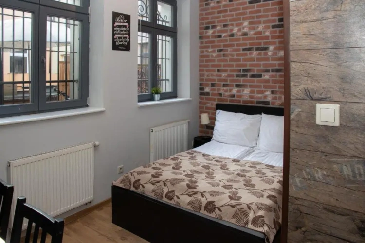Standard Double room