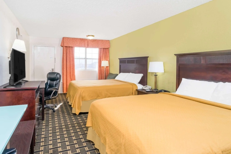 Standard Quadruple room