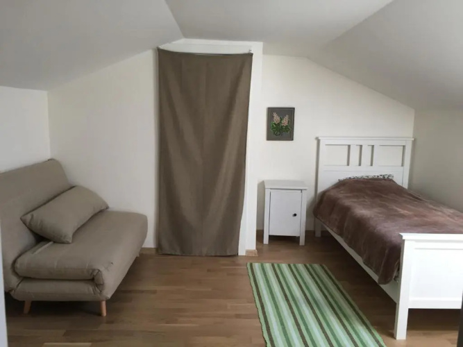 Pargi Apartment