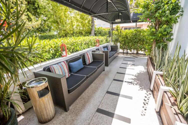 Metropole Suites South Beach, A South Beach Group Hotel