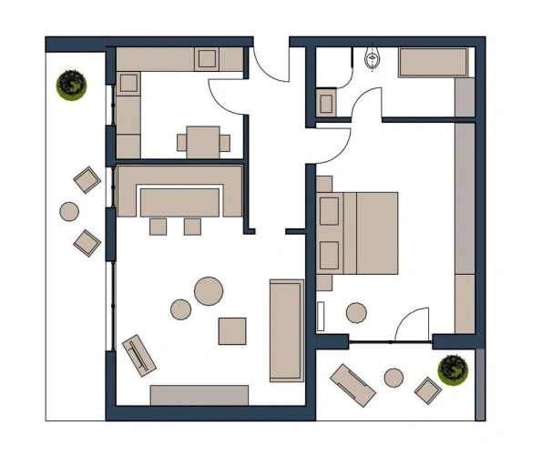 Comfort room