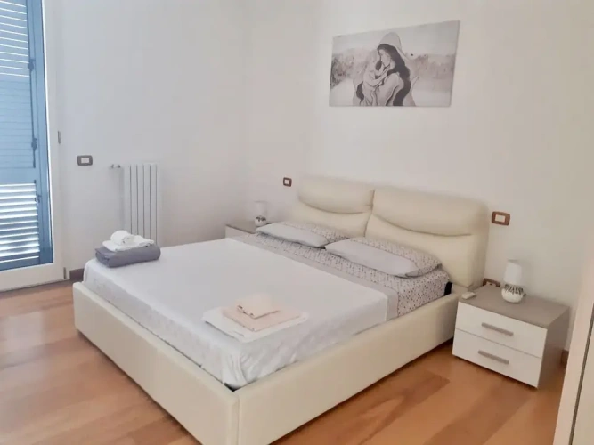 2 Bedrooms Deluxe Apartment with sea view