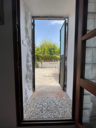 Casita rosa