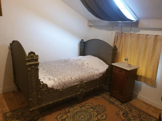 Standard Single room with garden view