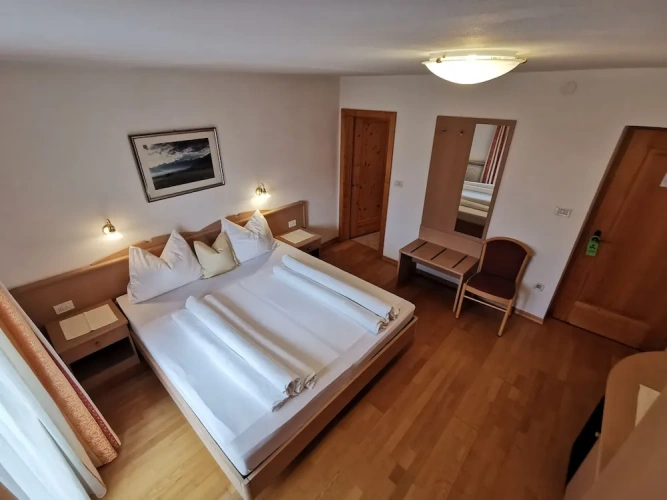 Premium Double room with balcony and with view