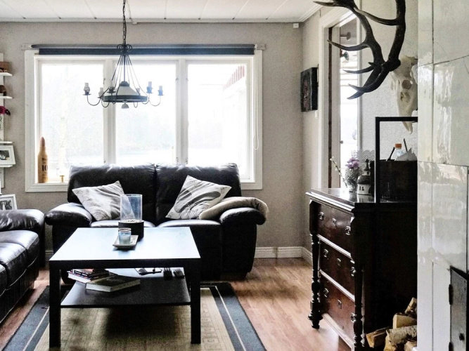 4 Person Holiday Home in Malmbäck