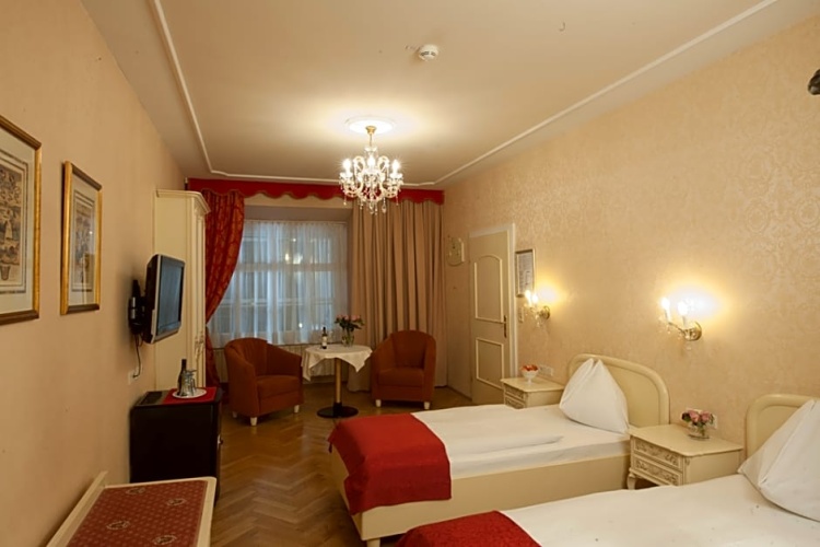 Classic Single room