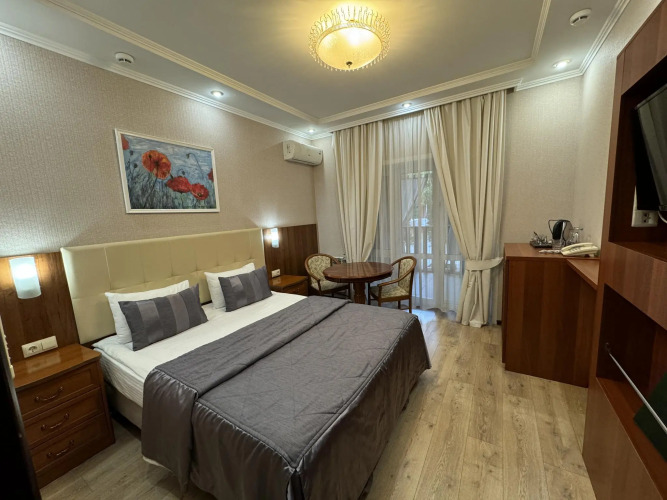 Фотография номера гостиницы Парк Отель Заречный